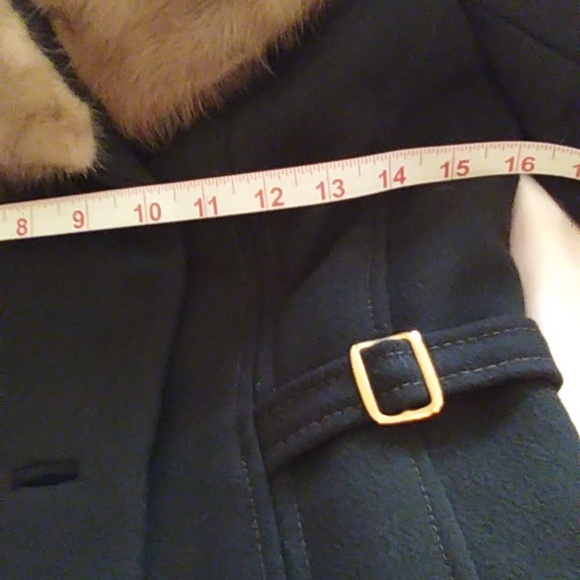 Ladies full length coat - Picture 8 of 16